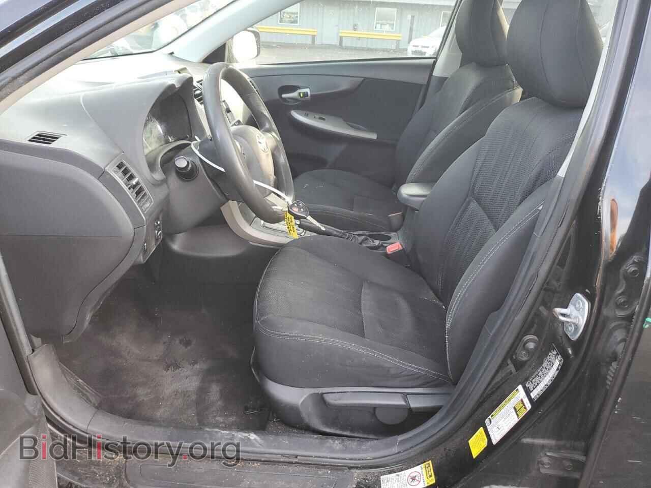 2013 TOYOTA COROLLA - VIN: 2T1BU4EE8DC985328 - Фото 7