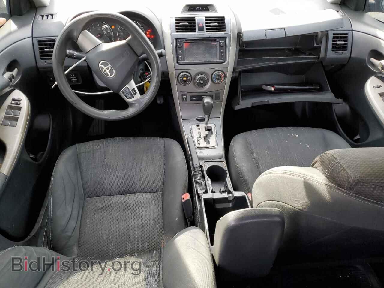 2013 TOYOTA COROLLA - VIN: 2T1BU4EE8DC985328 - Фото 8