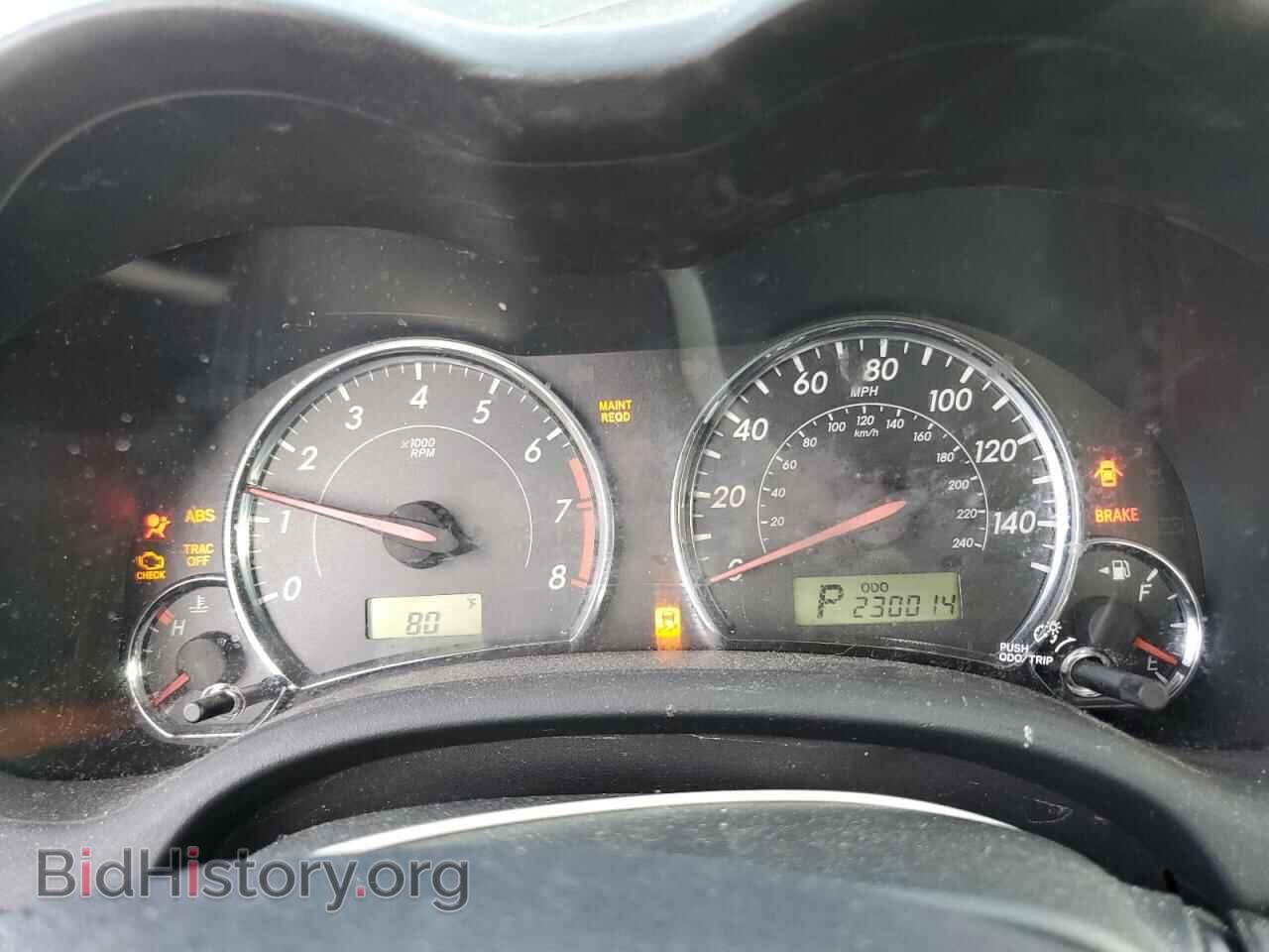 2013 TOYOTA COROLLA - VIN: 2T1BU4EE8DC985328 - Фото 9