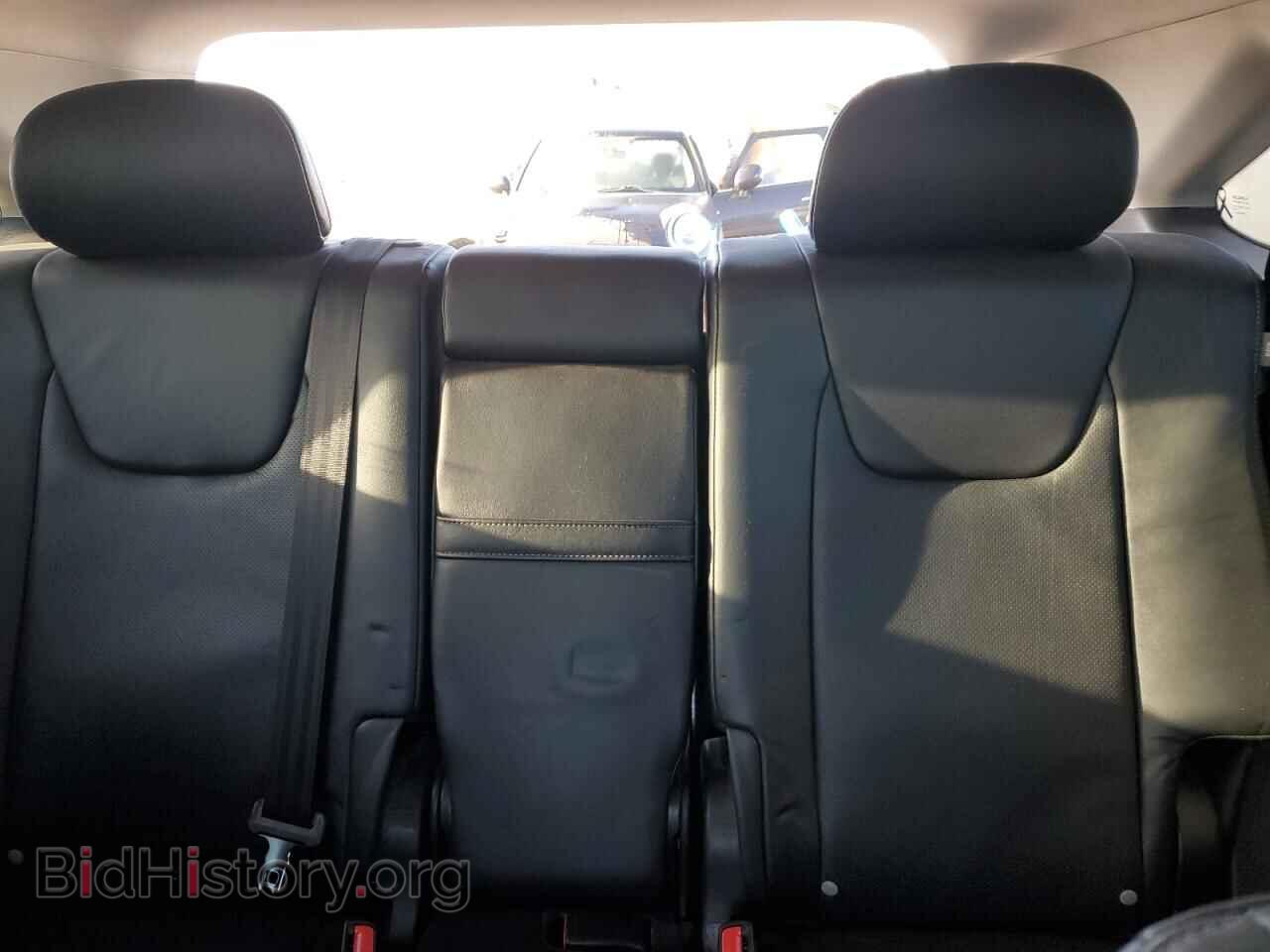 2013 LEXUS RX350 - VIN: 2T2BK1BA8DC187526 - Фото 10