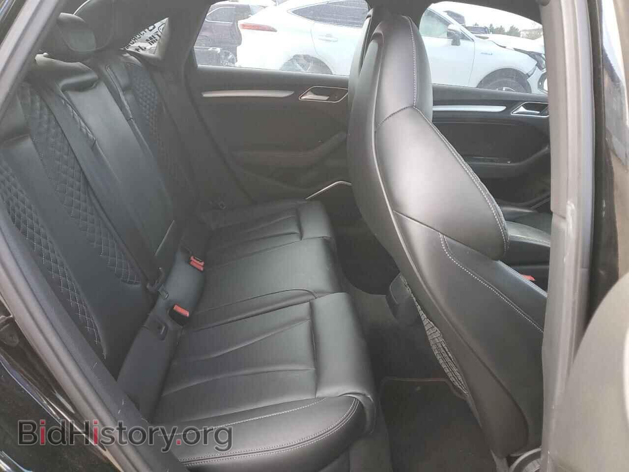 2017 AUDI S3 - VIN: WAUB1GFF7H1026298 - Фото 10