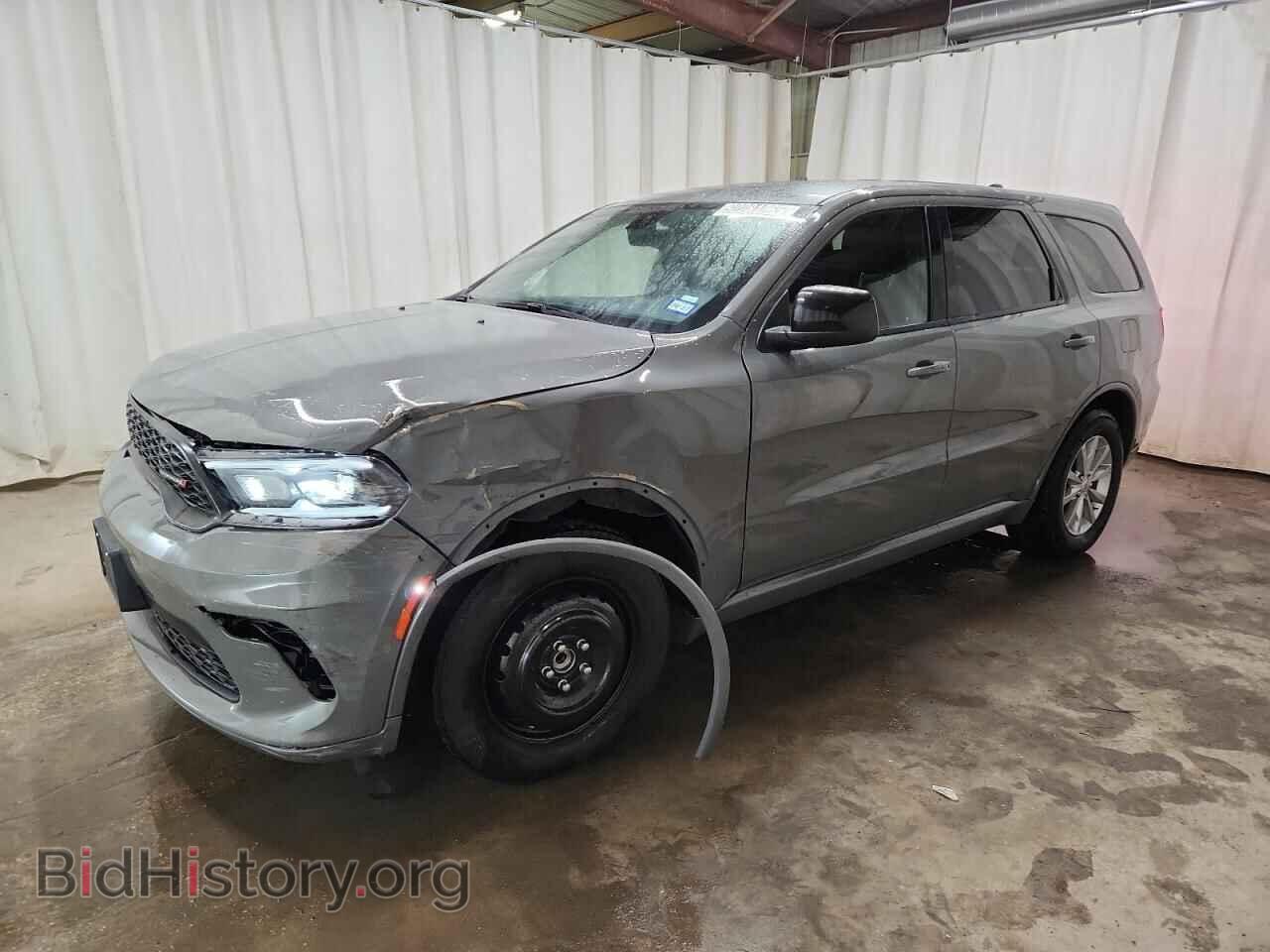 Photo 1C4RDHDG0TC165017 - DODGE DURANGO 2026