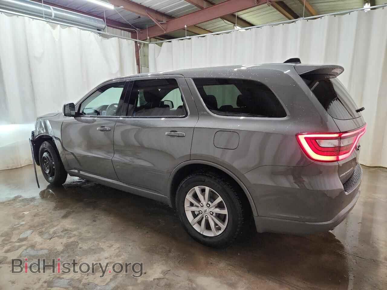 2026 DODGE DURANGO - VIN: 1C4RDHDG0TC165017 - Фото 2