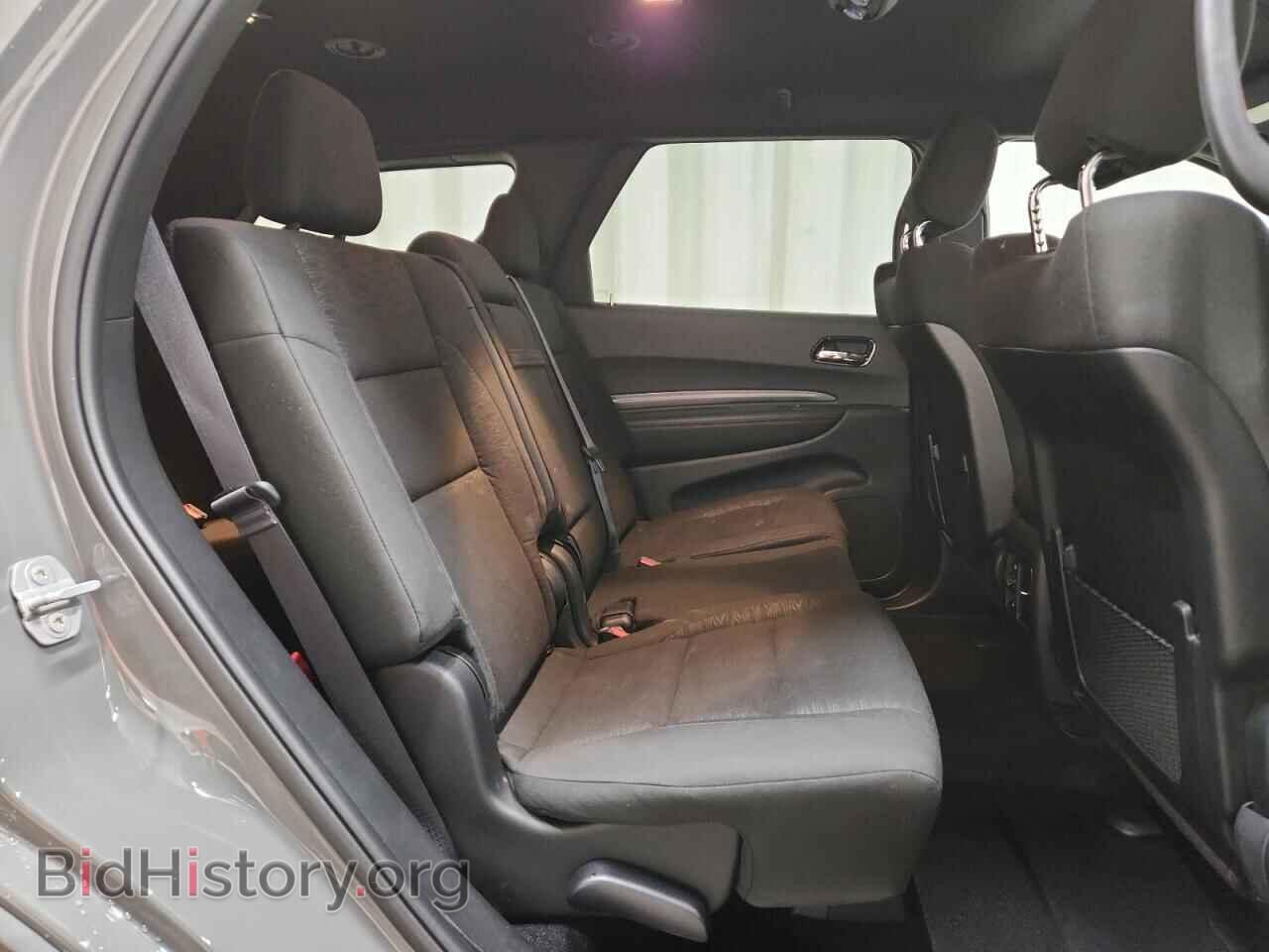 2026 DODGE DURANGO - VIN: 1C4RDHDG0TC165017 - Фото 11