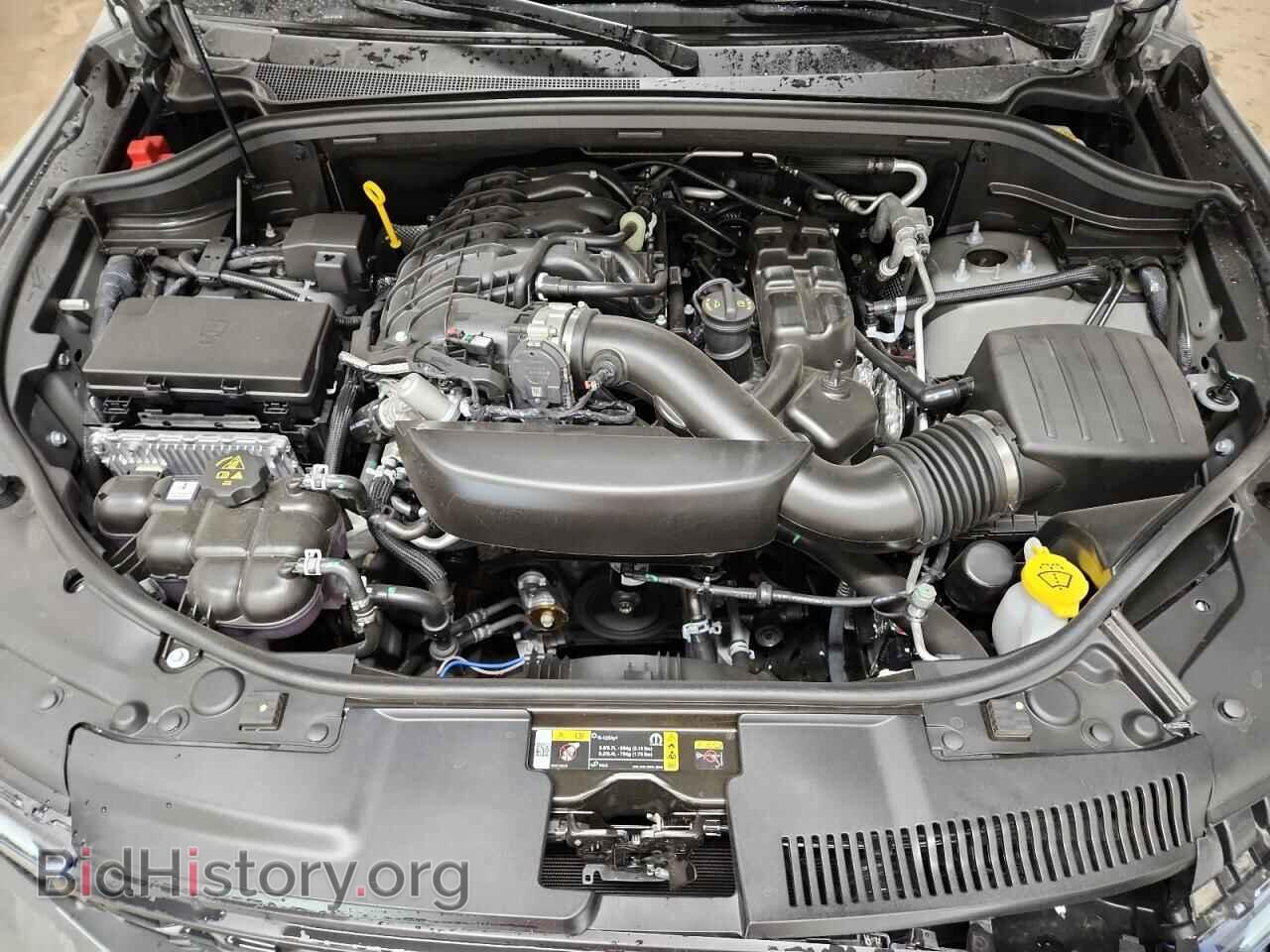 2026 DODGE DURANGO - VIN: 1C4RDHDG0TC165017 - Фото 12
