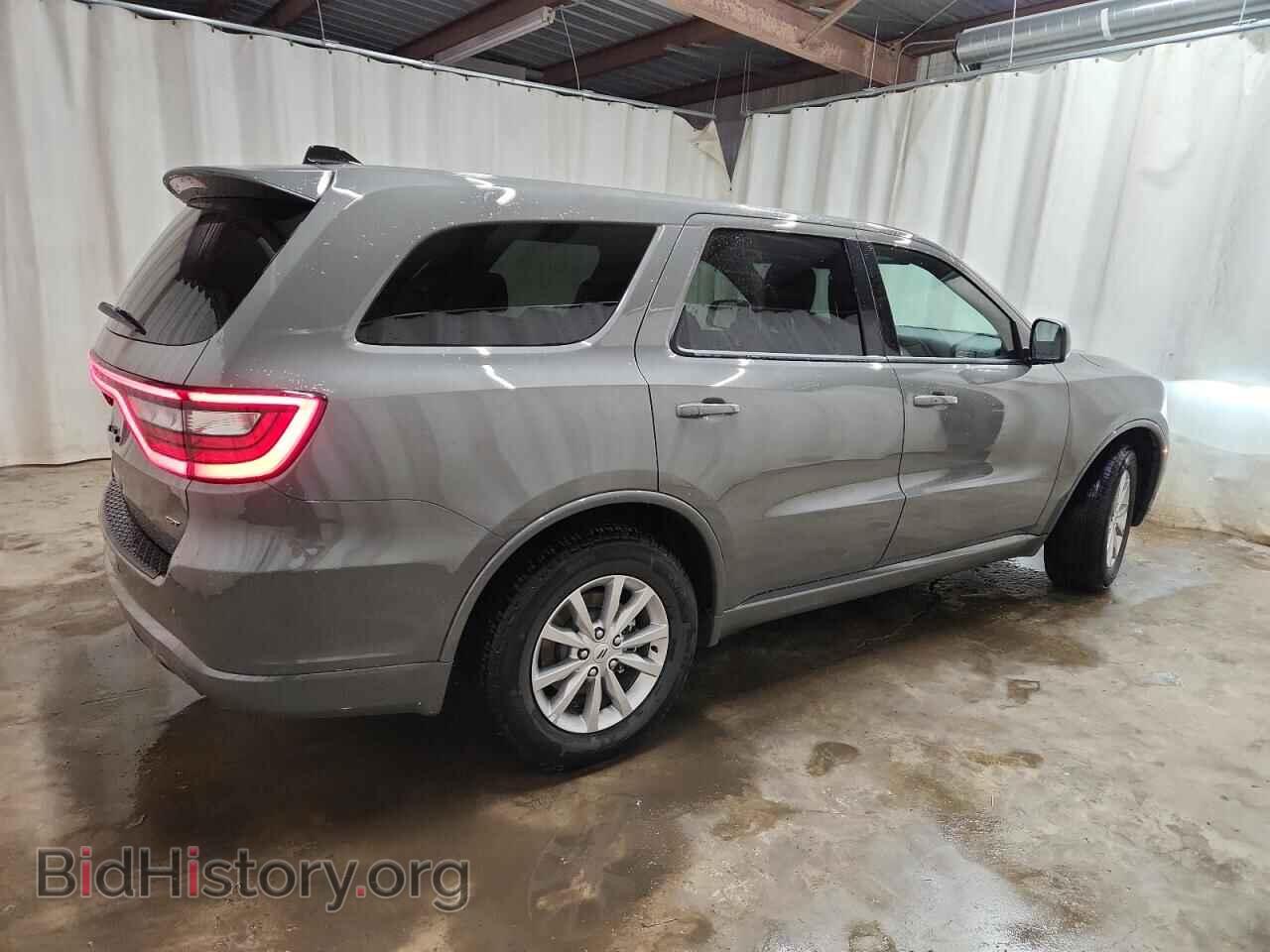 2026 DODGE DURANGO - VIN: 1C4RDHDG0TC165017 - Фото 3