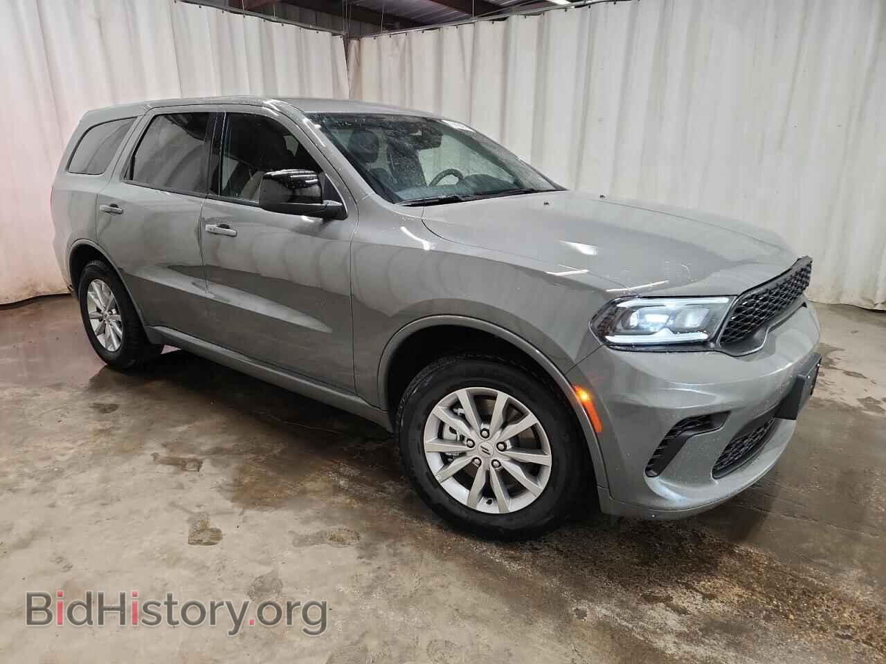 2026 DODGE DURANGO - VIN: 1C4RDHDG0TC165017 - Фото 4
