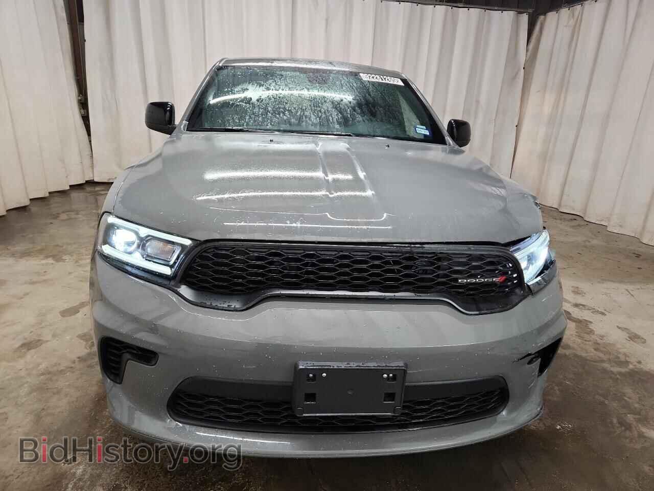 2026 DODGE DURANGO - VIN: 1C4RDHDG0TC165017 - Фото 5