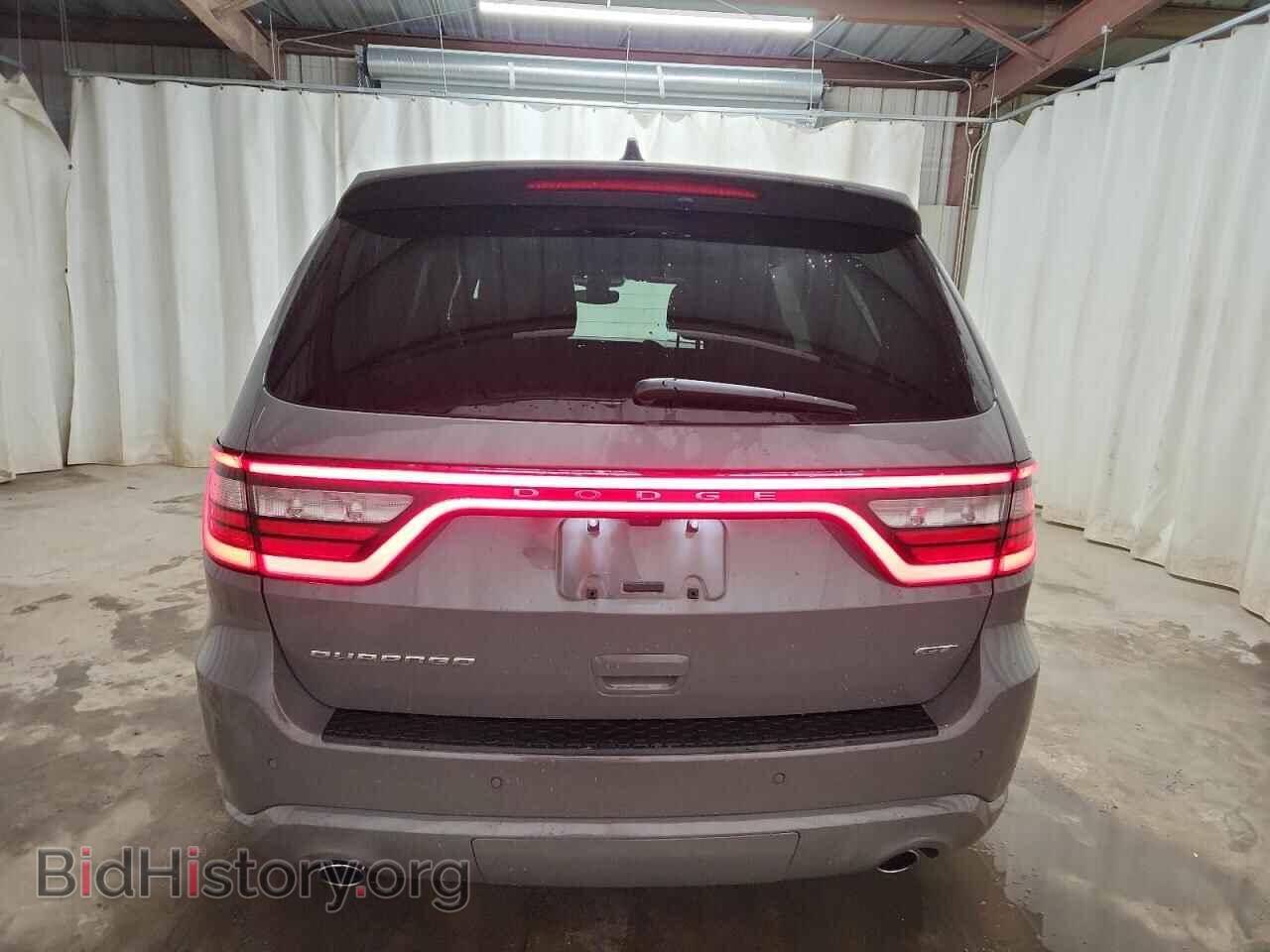 2026 DODGE DURANGO - VIN: 1C4RDHDG0TC165017 - Фото 6