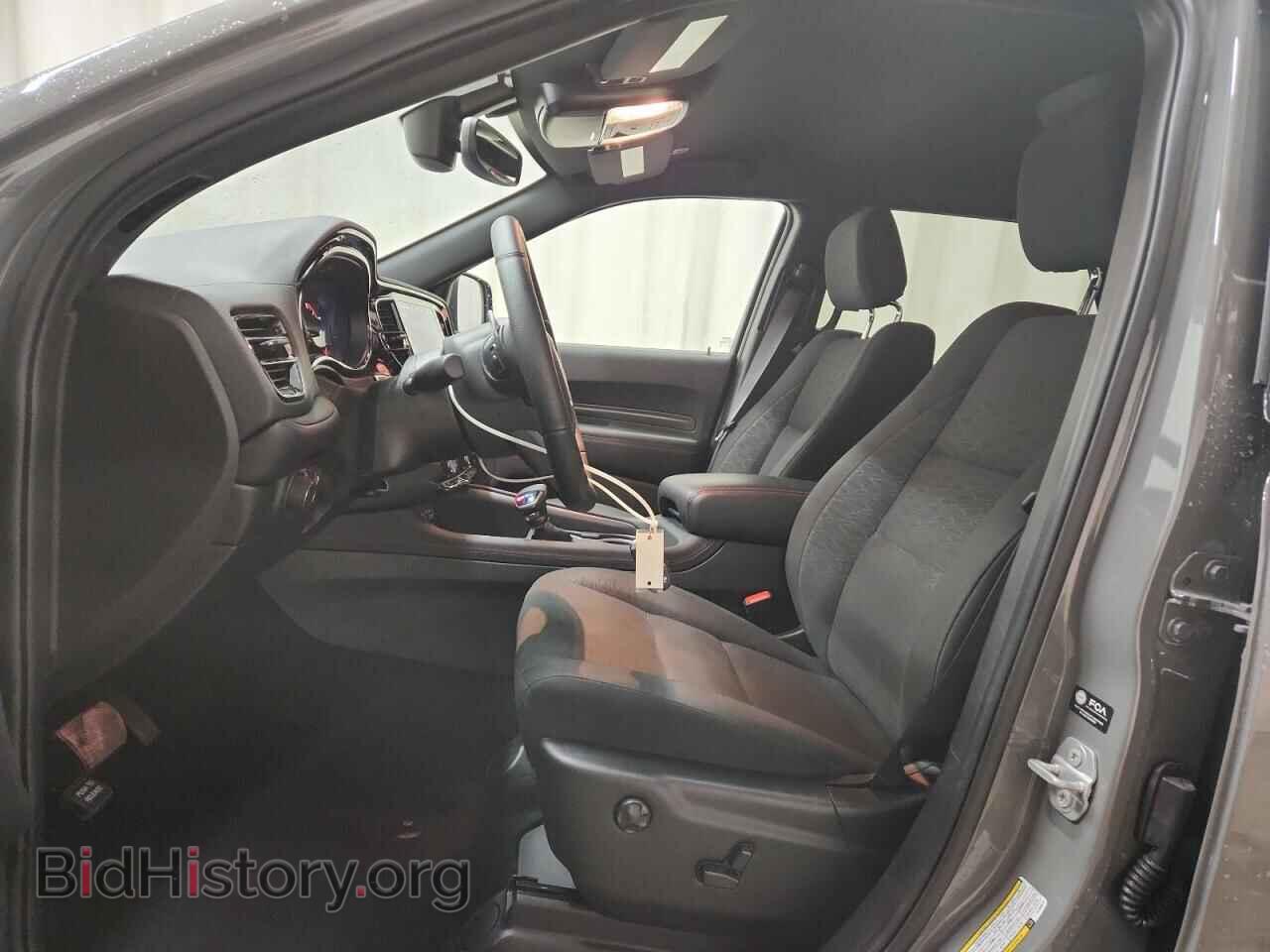 2026 DODGE DURANGO - VIN: 1C4RDHDG0TC165017 - Фото 7