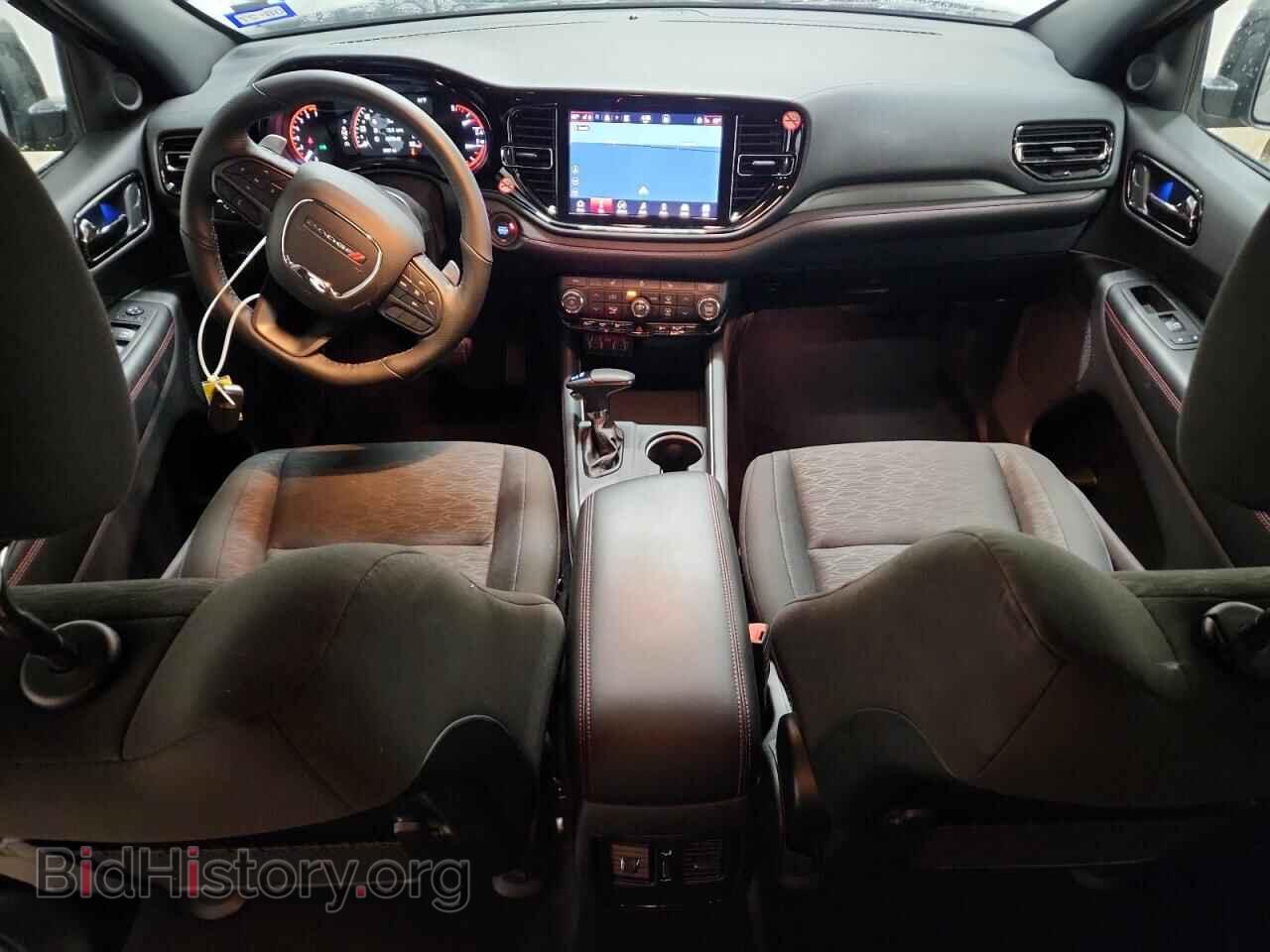 2026 DODGE DURANGO - VIN: 1C4RDHDG0TC165017 - Фото 8