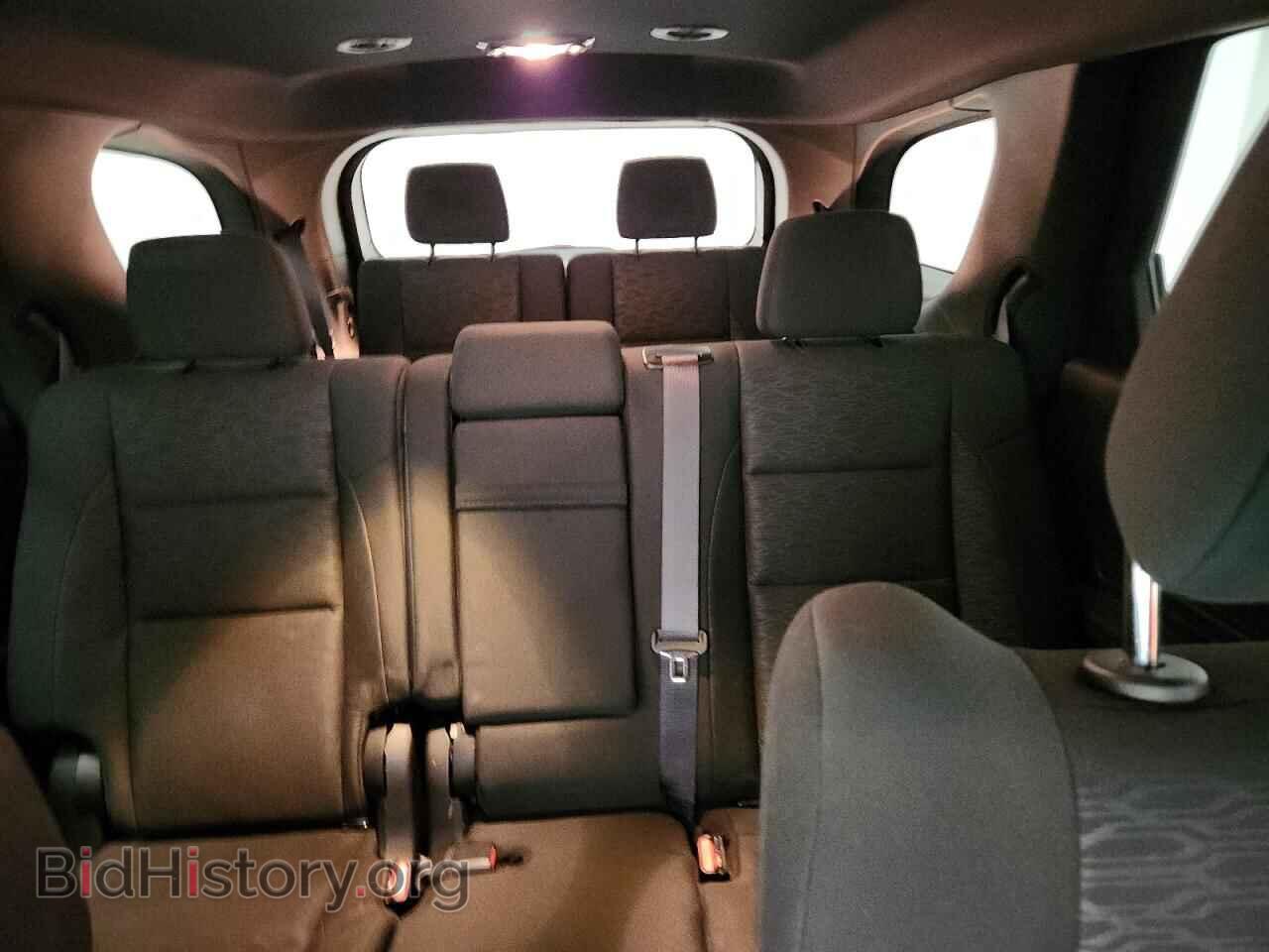 2026 DODGE DURANGO - VIN: 1C4RDHDG0TC165017 - Фото 10