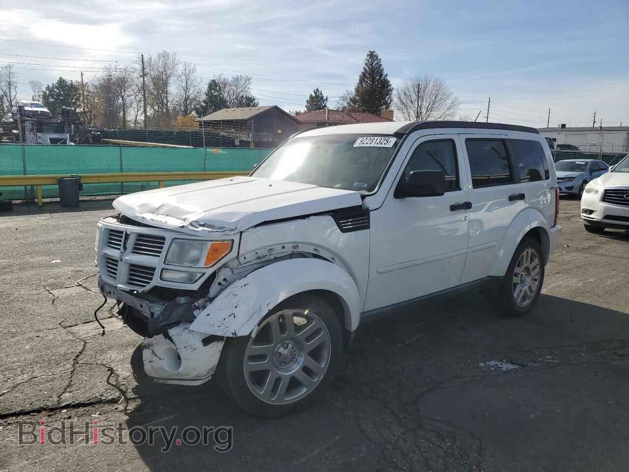 Photo 1D4PU4GK1BW607643 - DODGE NITRO 2011