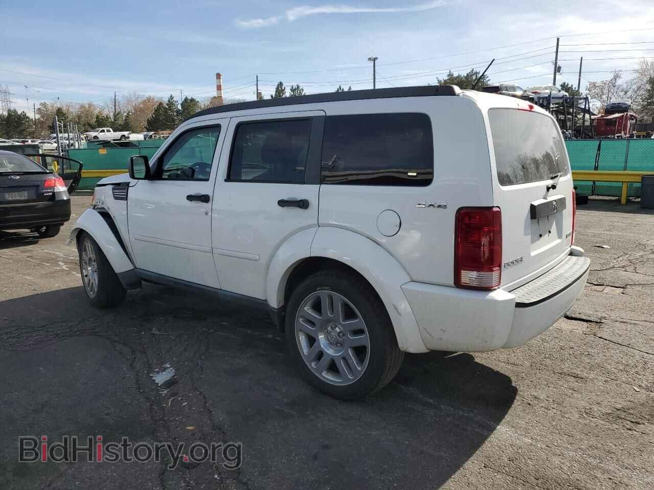 2011 DODGE NITRO - VIN: 1D4PU4GK1BW607643 - Фото 2