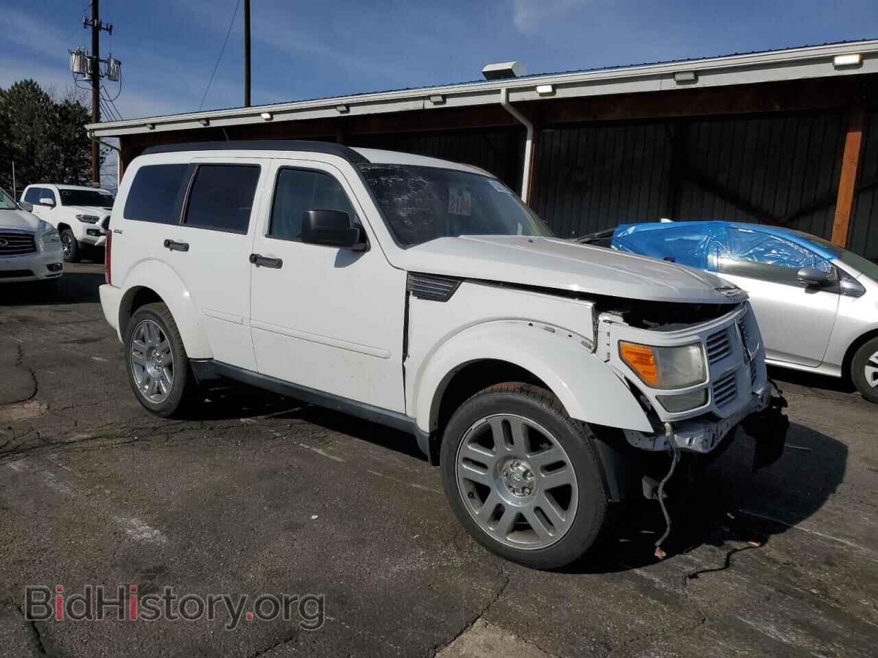2011 DODGE NITRO - VIN: 1D4PU4GK1BW607643 - Фото 4