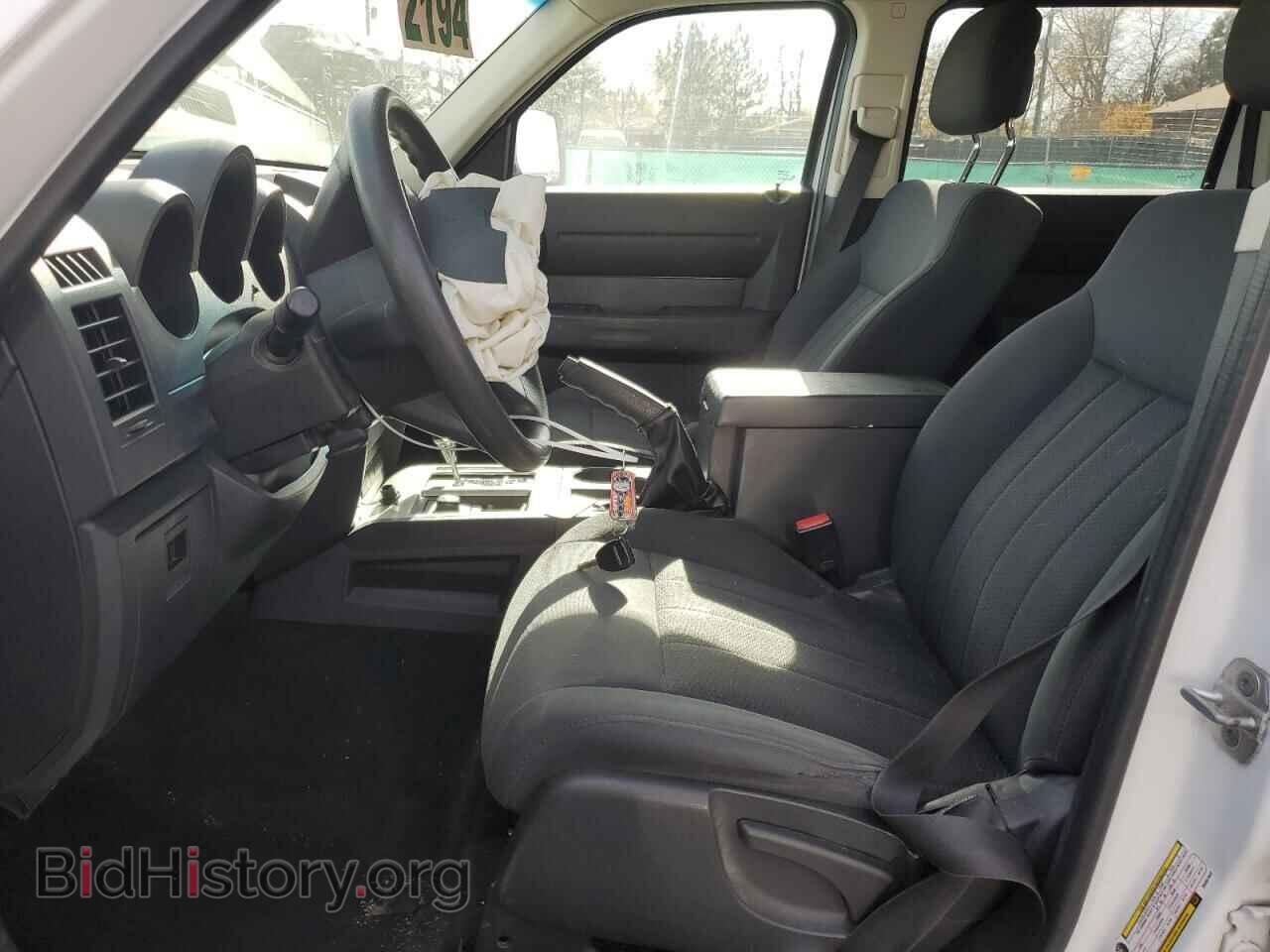 2011 DODGE NITRO - VIN: 1D4PU4GK1BW607643 - Фото 7