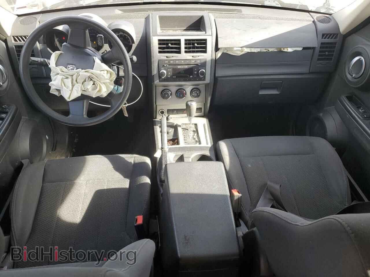 2011 DODGE NITRO - VIN: 1D4PU4GK1BW607643 - Фото 8
