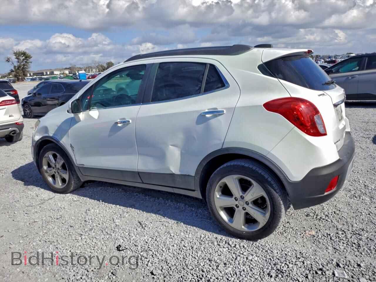 2016 BUICK ENCORE - VIN: KL4CJASB5GB580904 - Photo 2