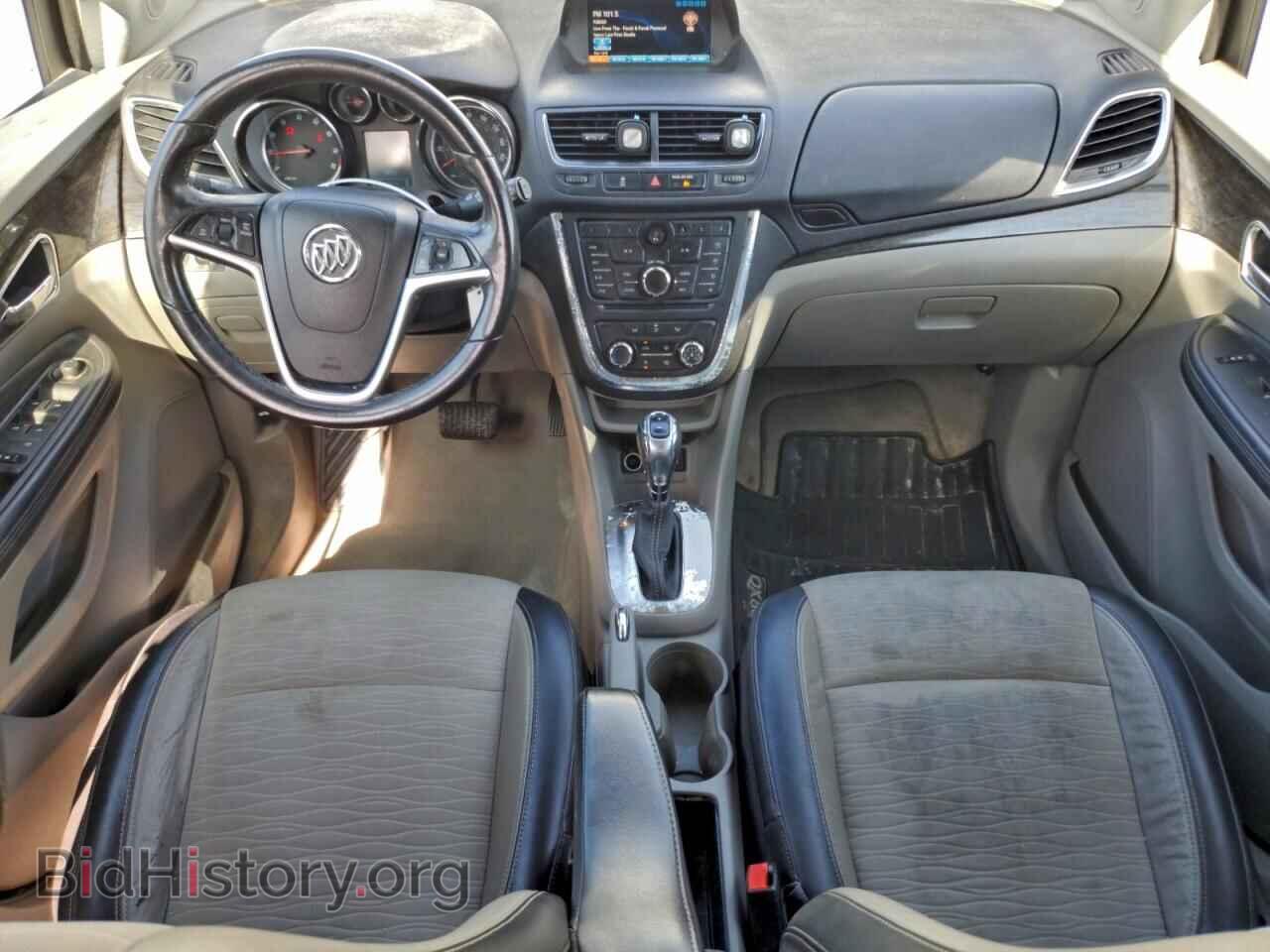 2016 BUICK ENCORE - VIN: KL4CJASB5GB580904 - Photo 8