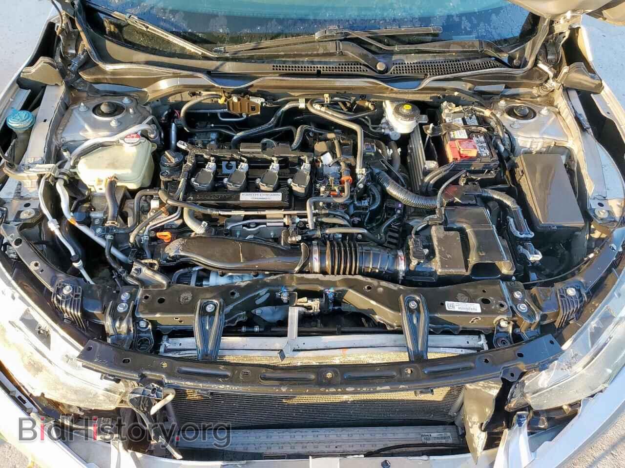 2016 HONDA CIVIC - VIN: 19XFC1F72GE035104 - Фото 11