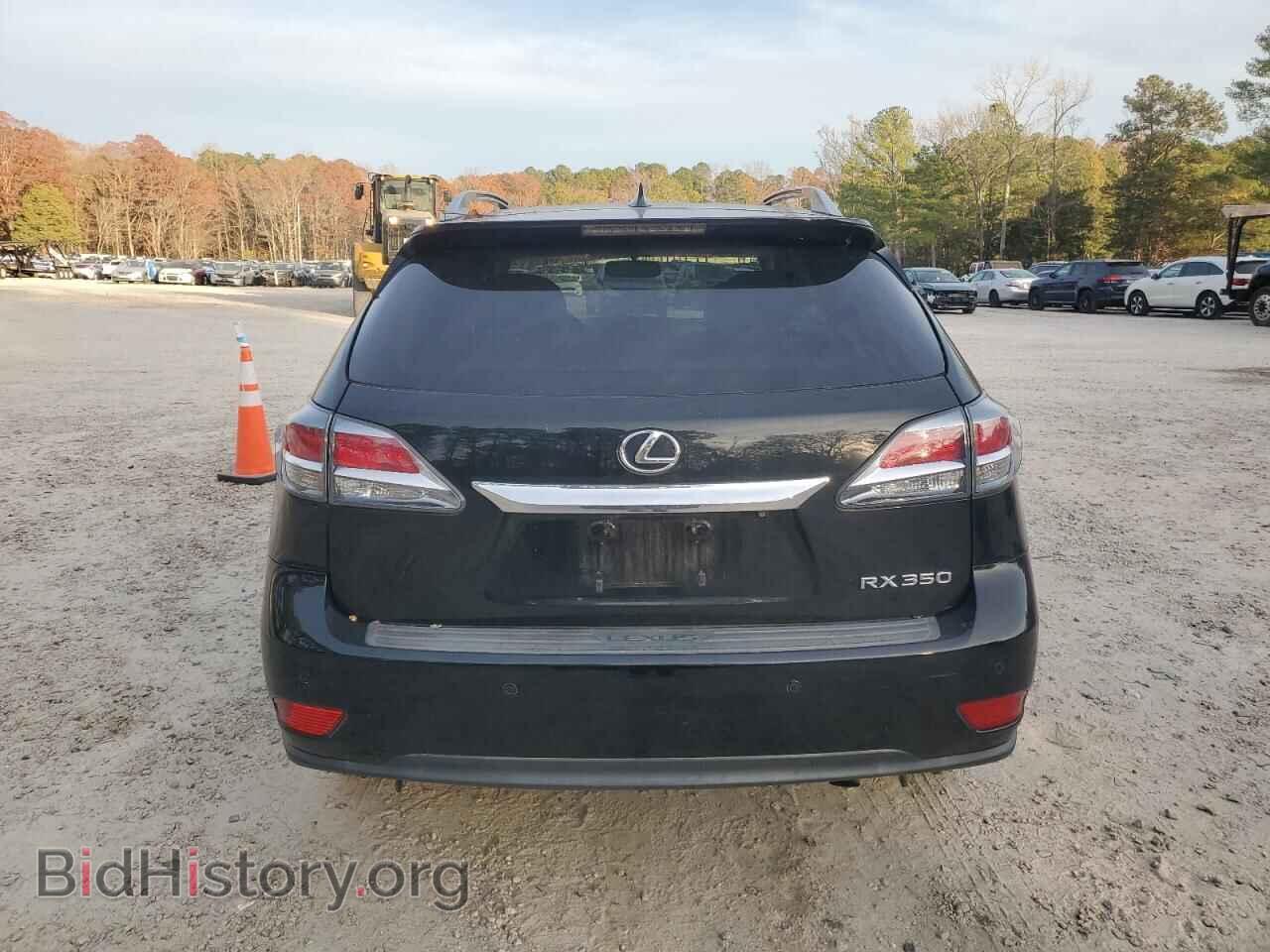 2014 LEXUS RX350 - VIN: 2T2BK1BA7EC234112 - Photo 6