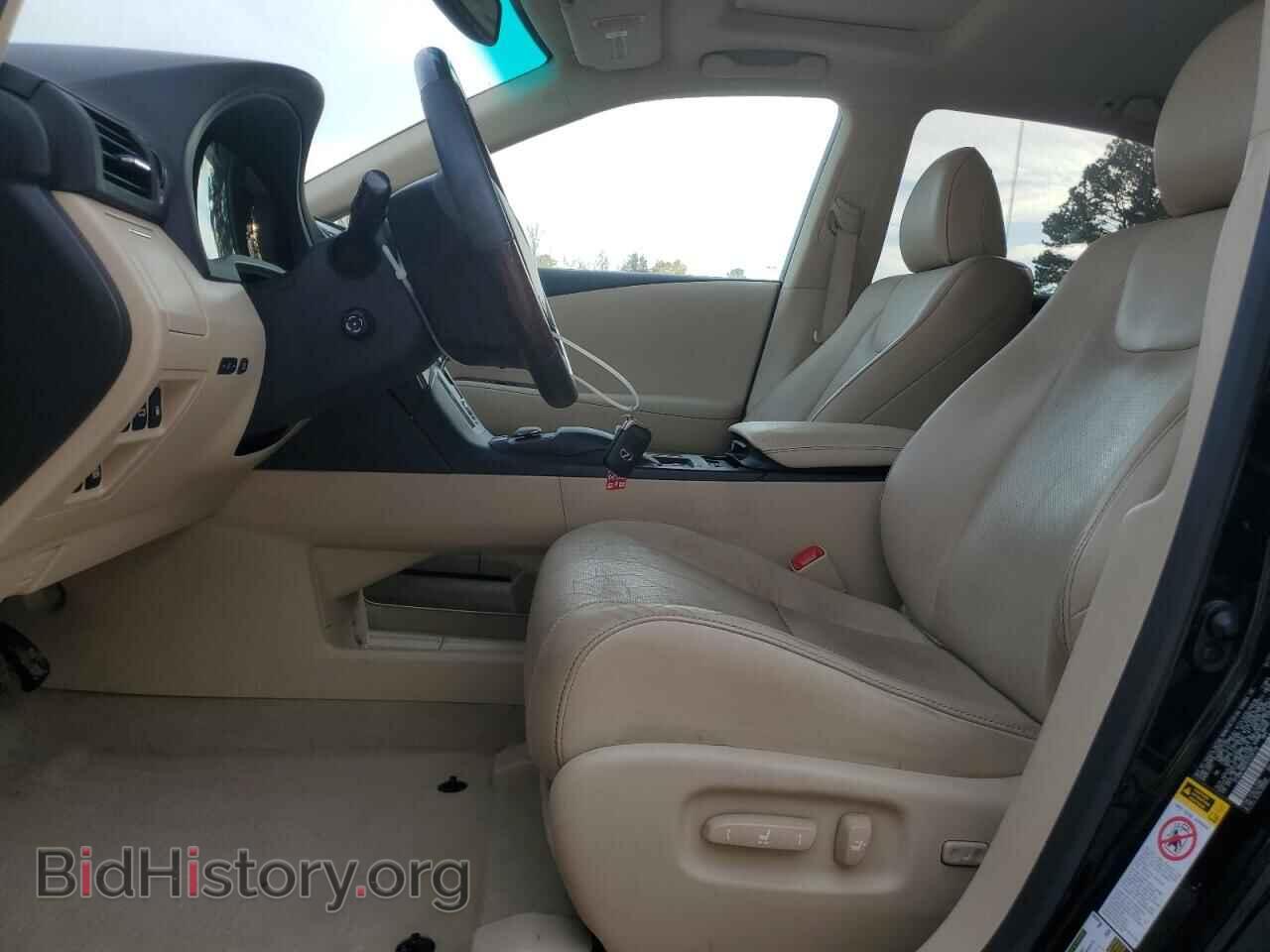 2014 LEXUS RX350 - VIN: 2T2BK1BA7EC234112 - Photo 7