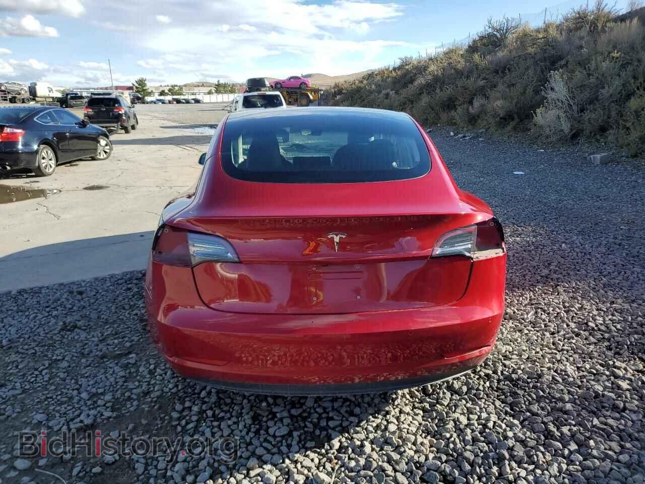 2018 TESLA MODEL 3 - VIN: 5YJ3E1EA0JF049160 - Фото 6