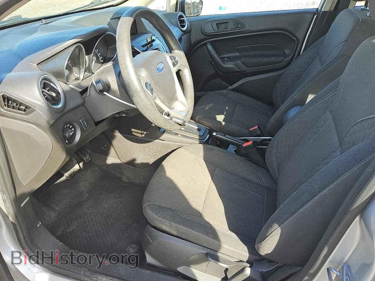 2019 FORD FIESTA - VIN: 3FADP4EJXKM140617 - Фото 7