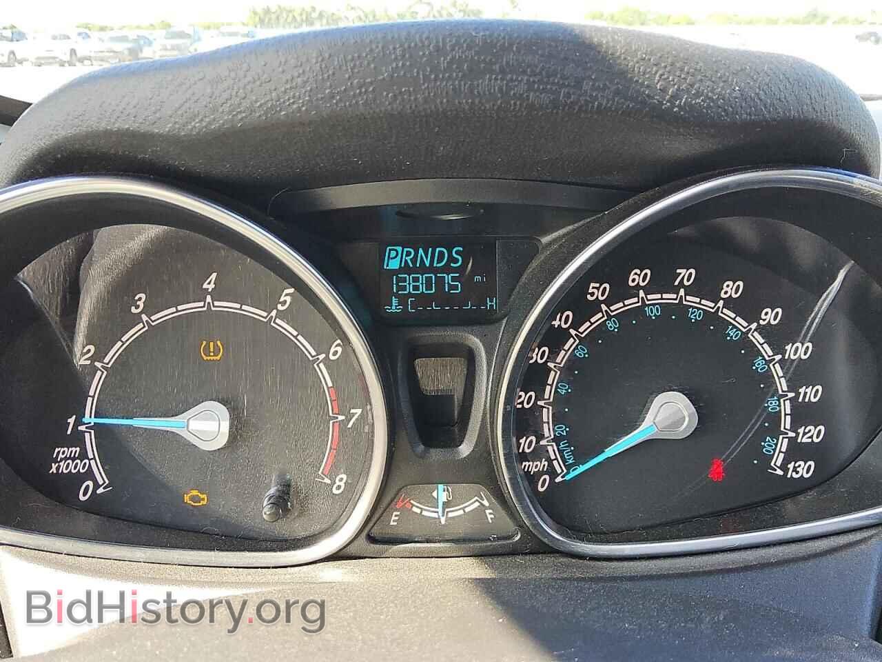 2019 FORD FIESTA - VIN: 3FADP4EJXKM140617 - Фото 9