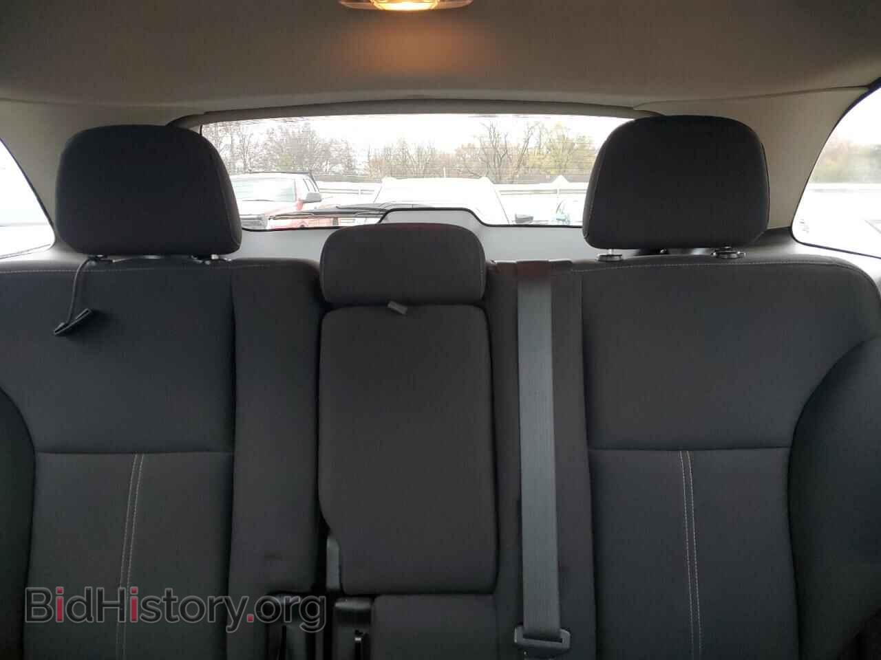 2014 FORD EDGE - VIN: 2FMDK4GC9EBB26989 - Фото 10