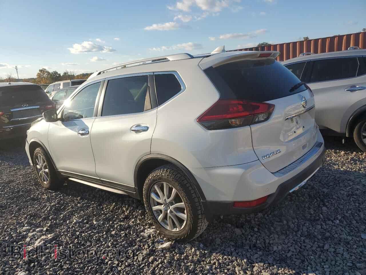 2020 NISSAN ROGUE - VIN: KNMAT2MV8LP501100 - Фото 2