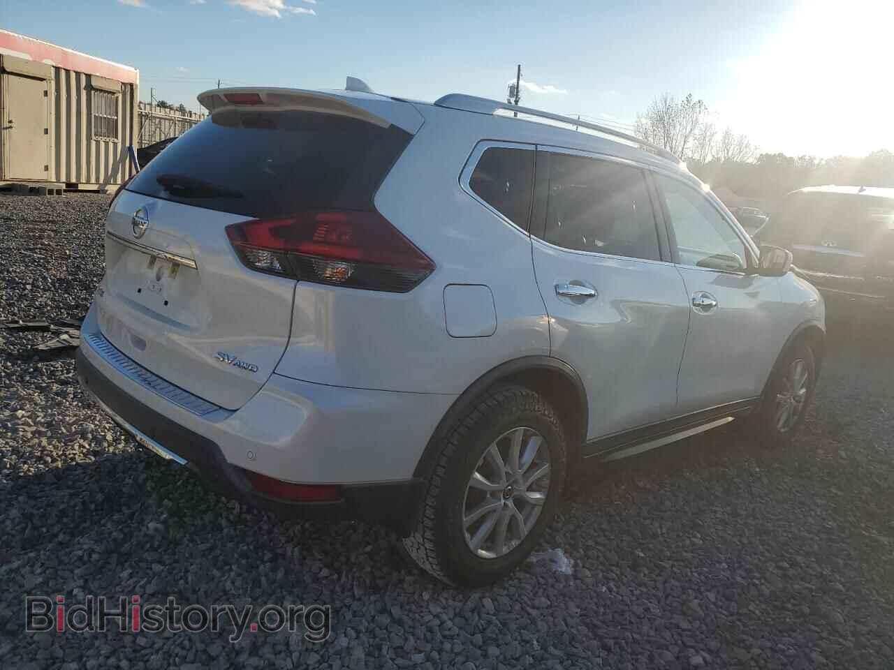2020 NISSAN ROGUE - VIN: KNMAT2MV8LP501100 - Фото 3