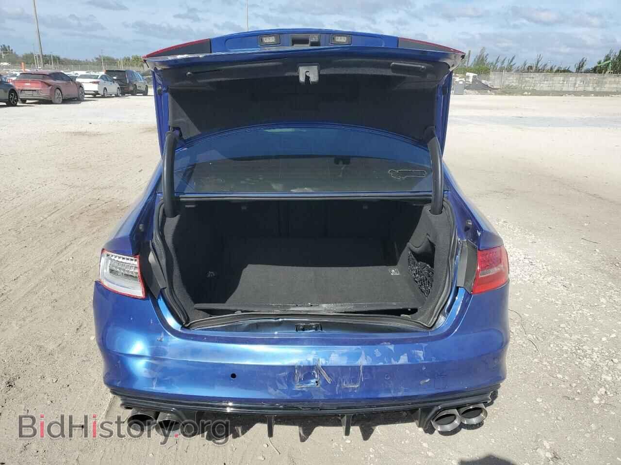 2015 AUDI S4/RS4 - VIN: WAUBGAFL4FA113008 - Фото 6