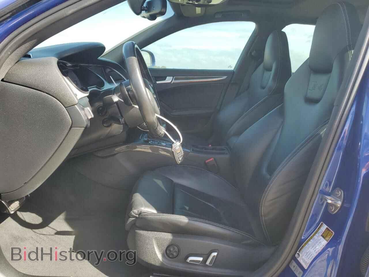 2015 AUDI S4/RS4 - VIN: WAUBGAFL4FA113008 - Фото 7