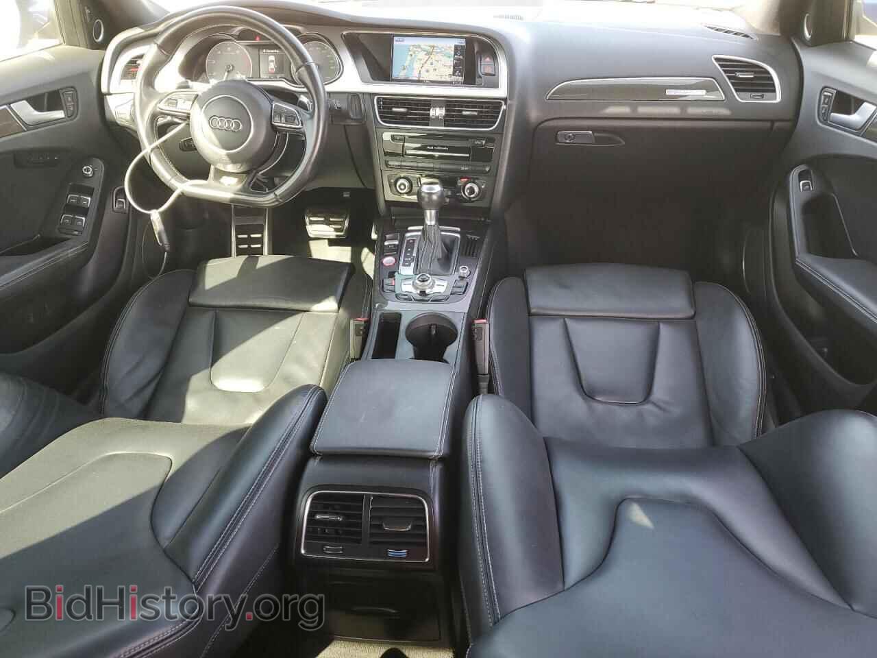 2015 AUDI S4/RS4 - VIN: WAUBGAFL4FA113008 - Фото 8