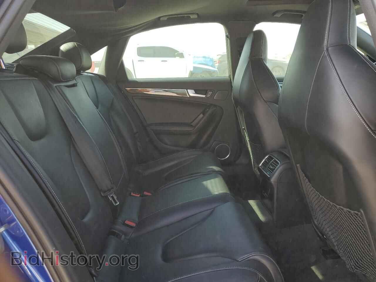 2015 AUDI S4/RS4 - VIN: WAUBGAFL4FA113008 - Фото 10