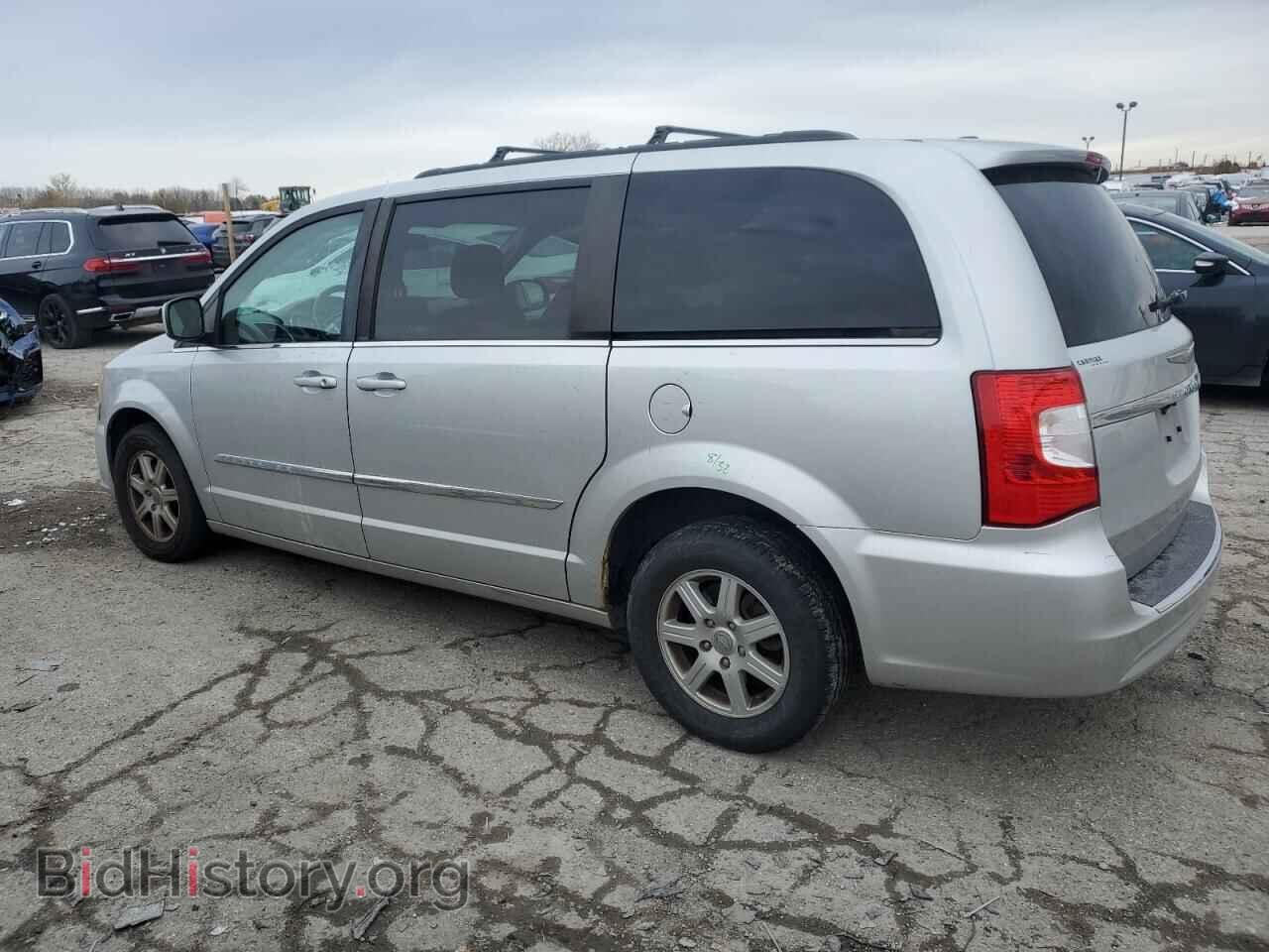2012 CHRYSLER MINIVAN - VIN: 2C4RC1BG6CR363010 - Фото 2