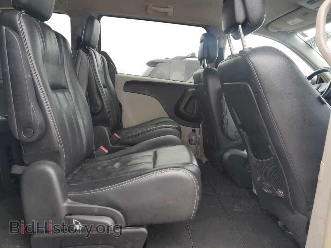 2012 CHRYSLER MINIVAN - VIN: 2C4RC1BG6CR363010 - Фото 11