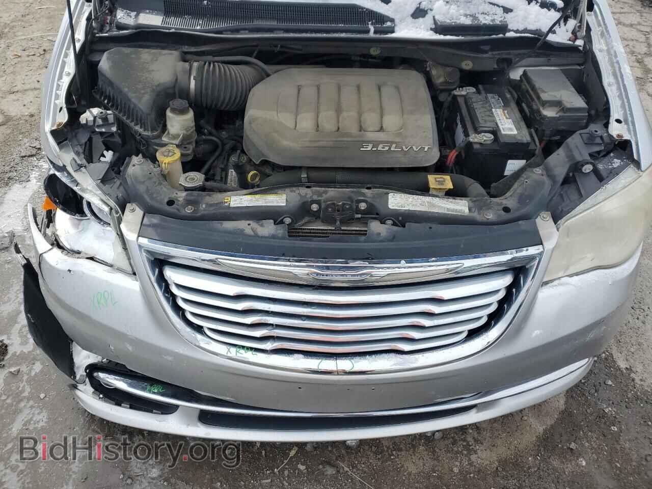 2012 CHRYSLER MINIVAN - VIN: 2C4RC1BG6CR363010 - Фото 12
