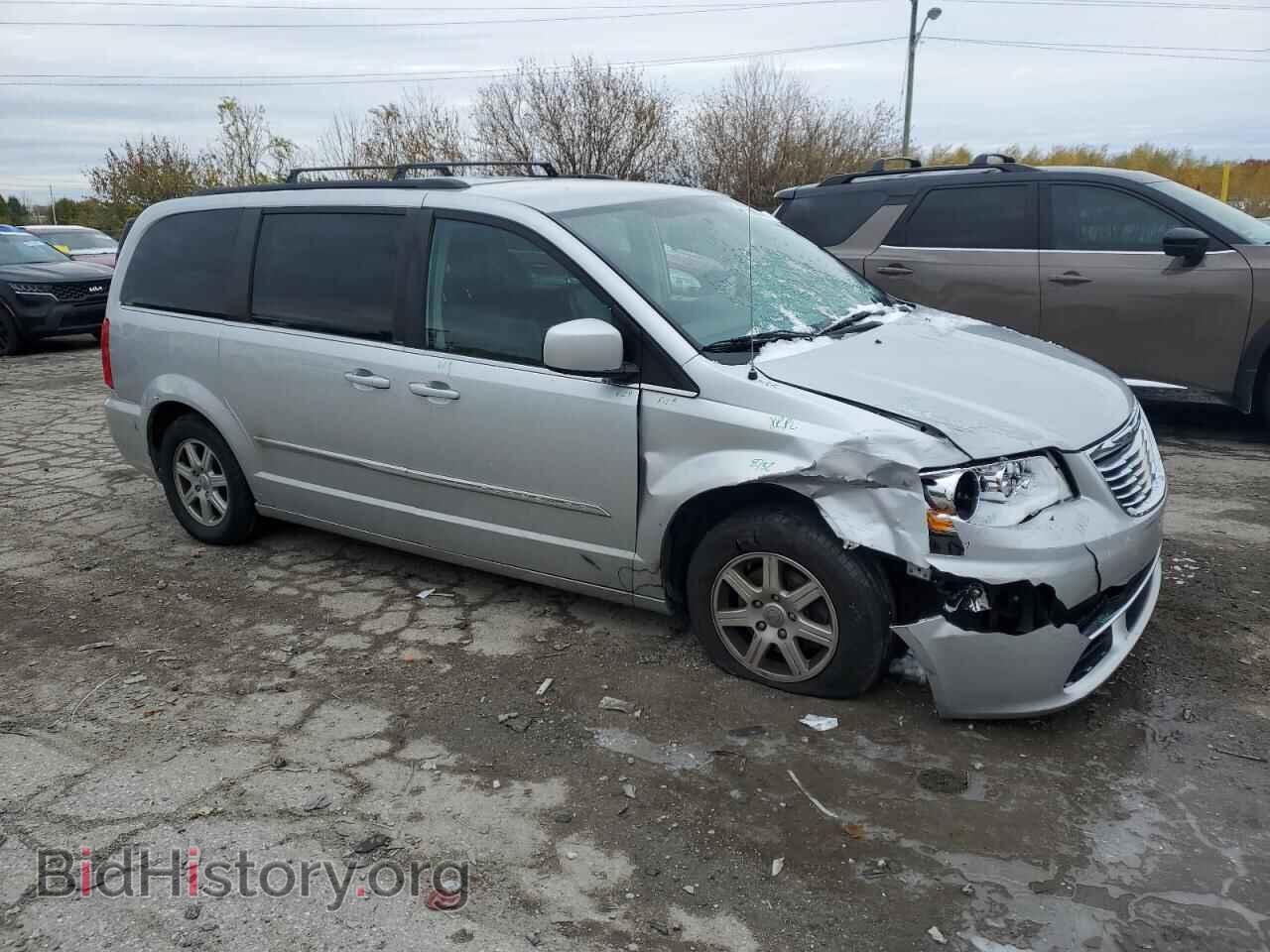 2012 CHRYSLER MINIVAN - VIN: 2C4RC1BG6CR363010 - Фото 4