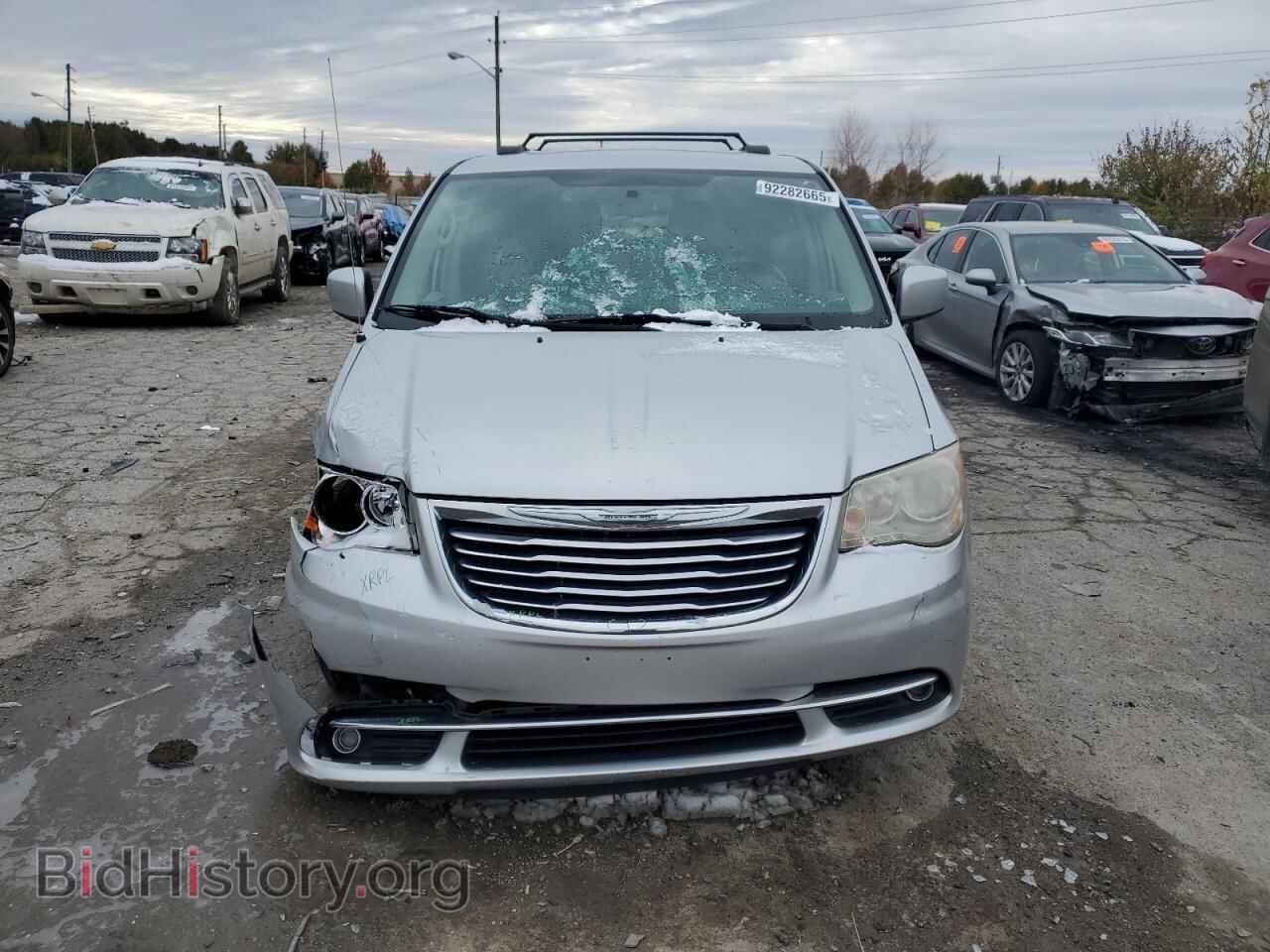 2012 CHRYSLER MINIVAN - VIN: 2C4RC1BG6CR363010 - Фото 5