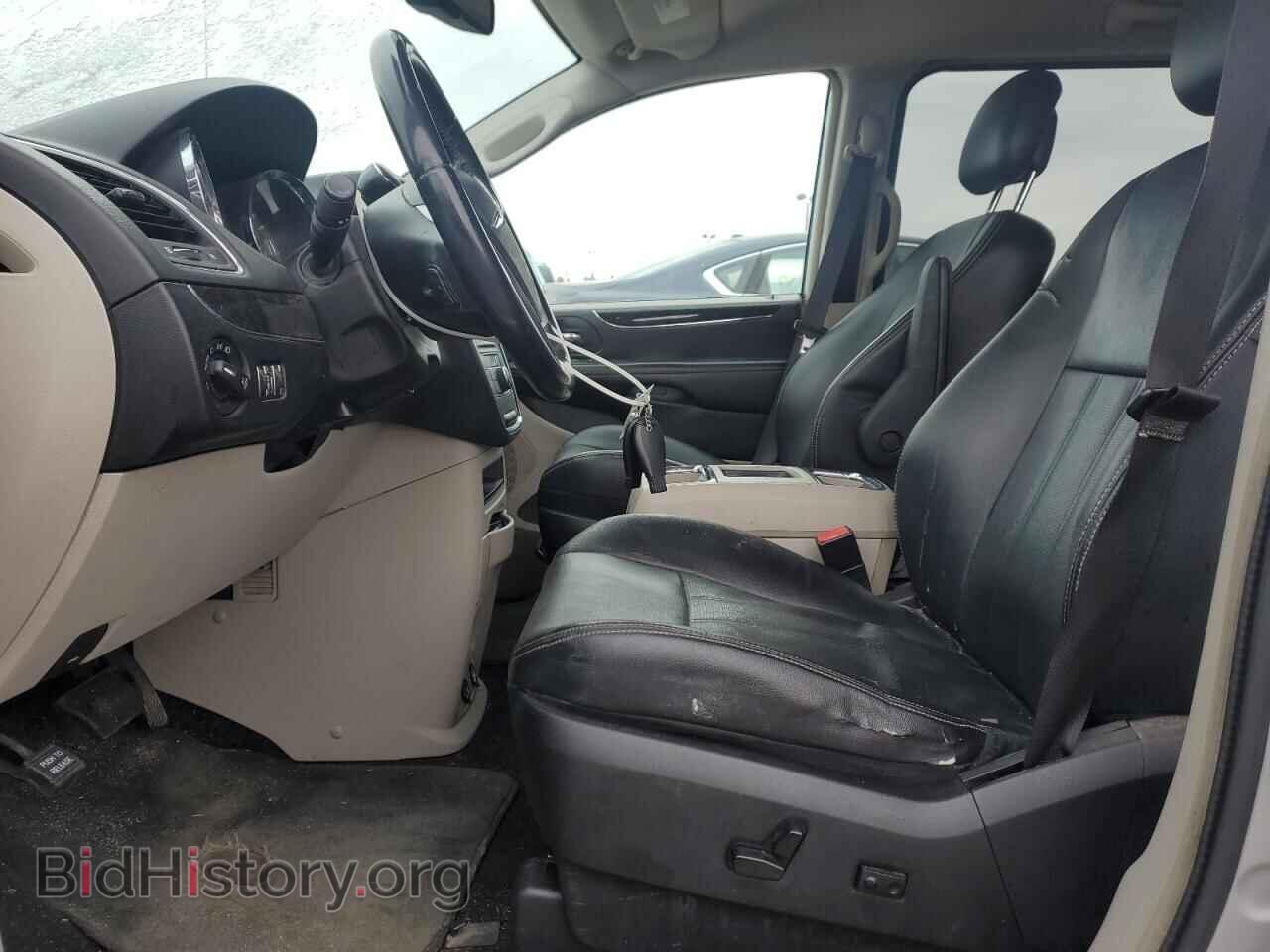 2012 CHRYSLER MINIVAN - VIN: 2C4RC1BG6CR363010 - Фото 7