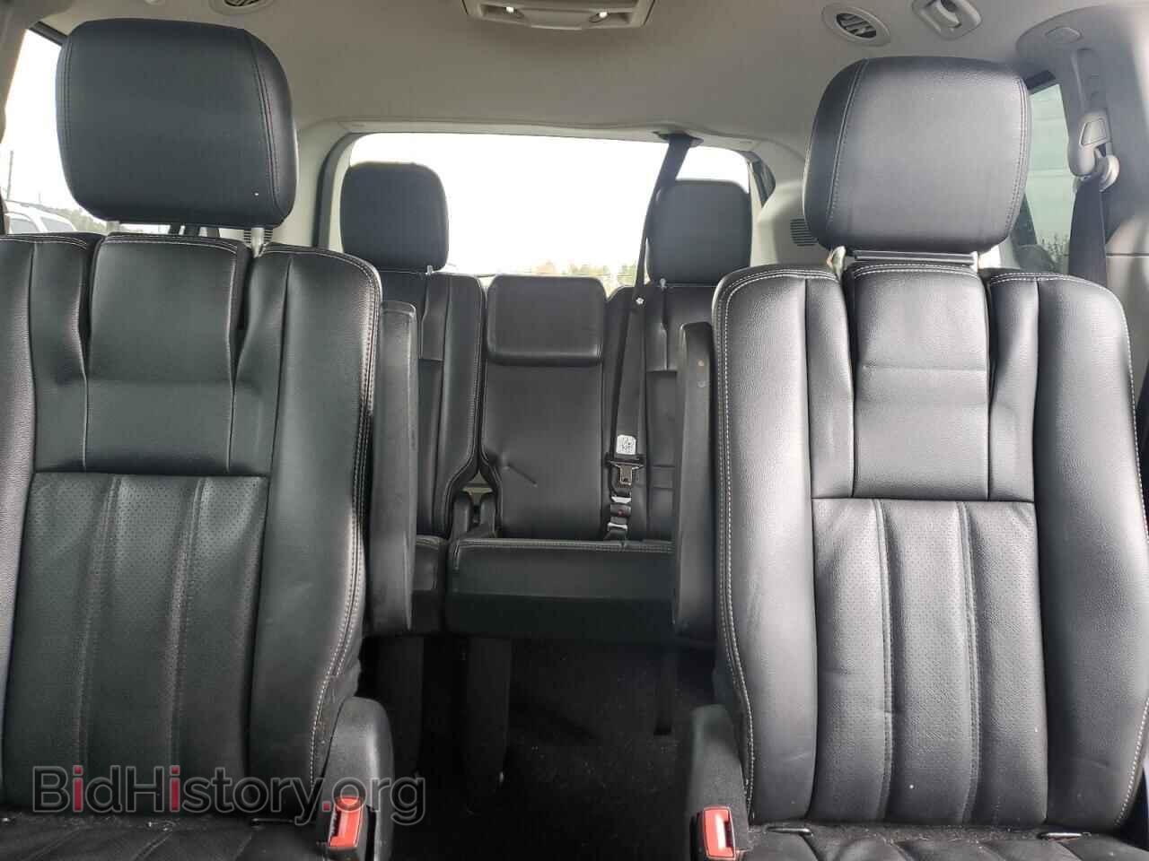 2012 CHRYSLER MINIVAN - VIN: 2C4RC1BG6CR363010 - Фото 10