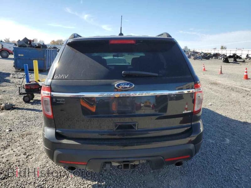 2015 Ford EXPLORER (VIN 1FM5K8B82FGC05560) — фото 6 из 13