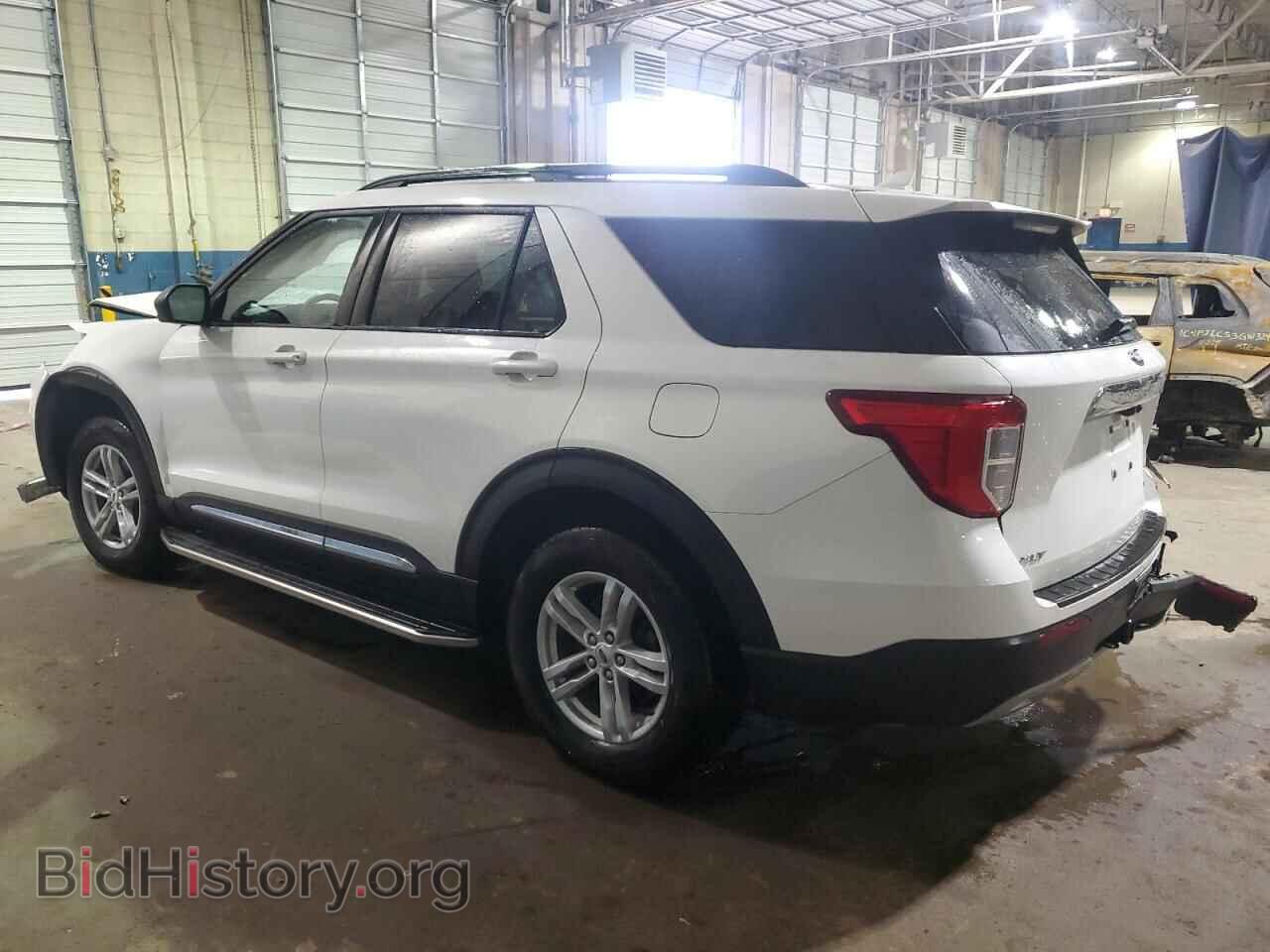2023 FORD EXPLORER - VIN: 1FMSK8DH7PGB96954 - Фото 2