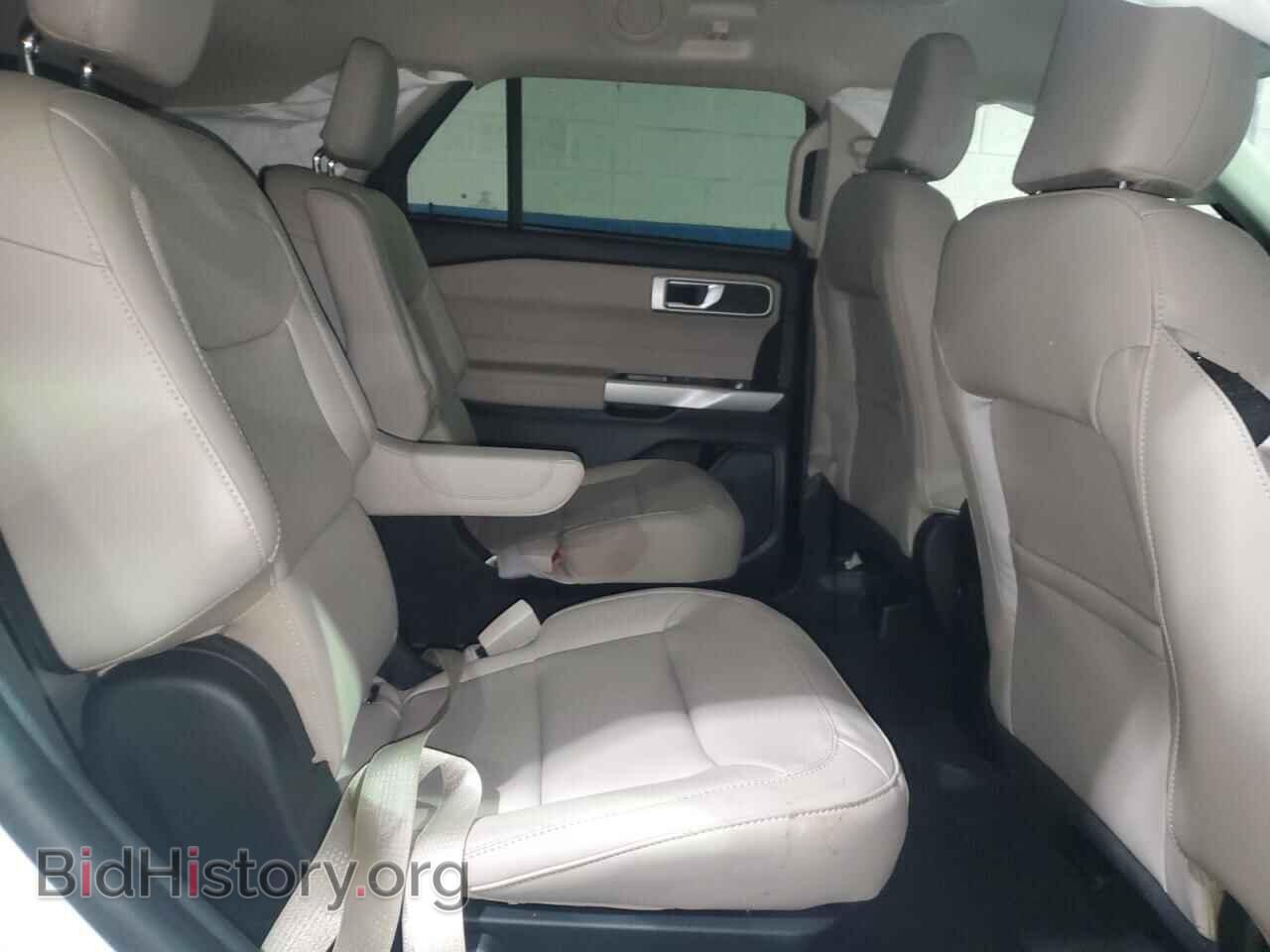 2023 FORD EXPLORER - VIN: 1FMSK8DH7PGB96954 - Фото 11