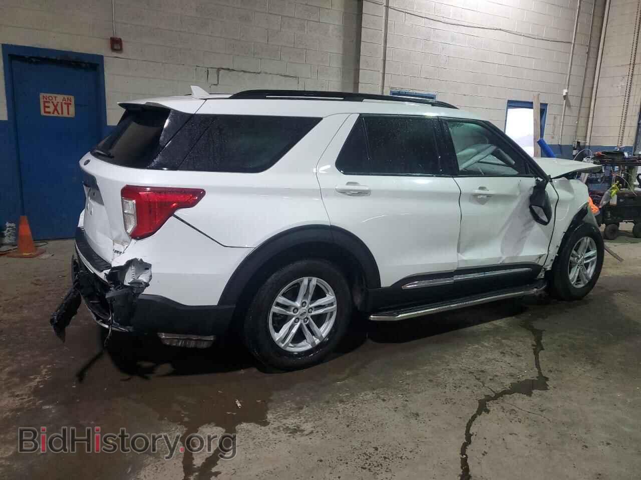 2023 FORD EXPLORER - VIN: 1FMSK8DH7PGB96954 - Фото 3