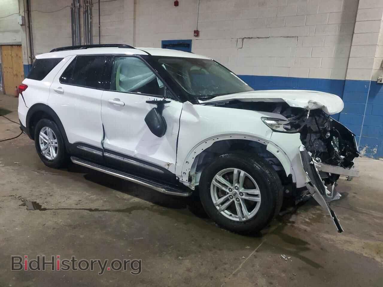2023 FORD EXPLORER - VIN: 1FMSK8DH7PGB96954 - Фото 4