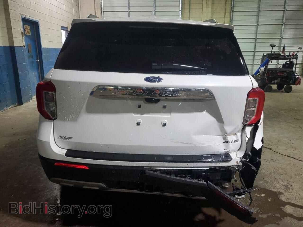 2023 FORD EXPLORER - VIN: 1FMSK8DH7PGB96954 - Фото 6