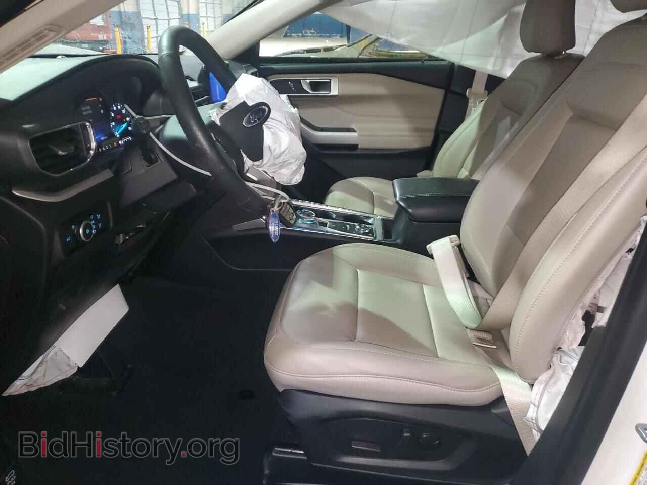 2023 FORD EXPLORER - VIN: 1FMSK8DH7PGB96954 - Фото 7